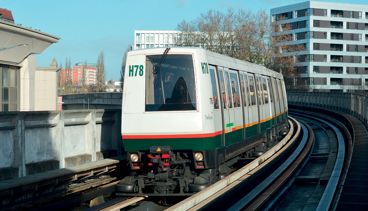 Métro de lille