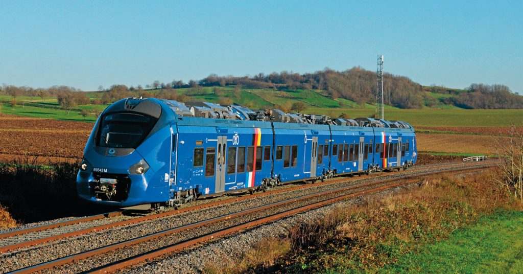 Ter Régiolis Alsace