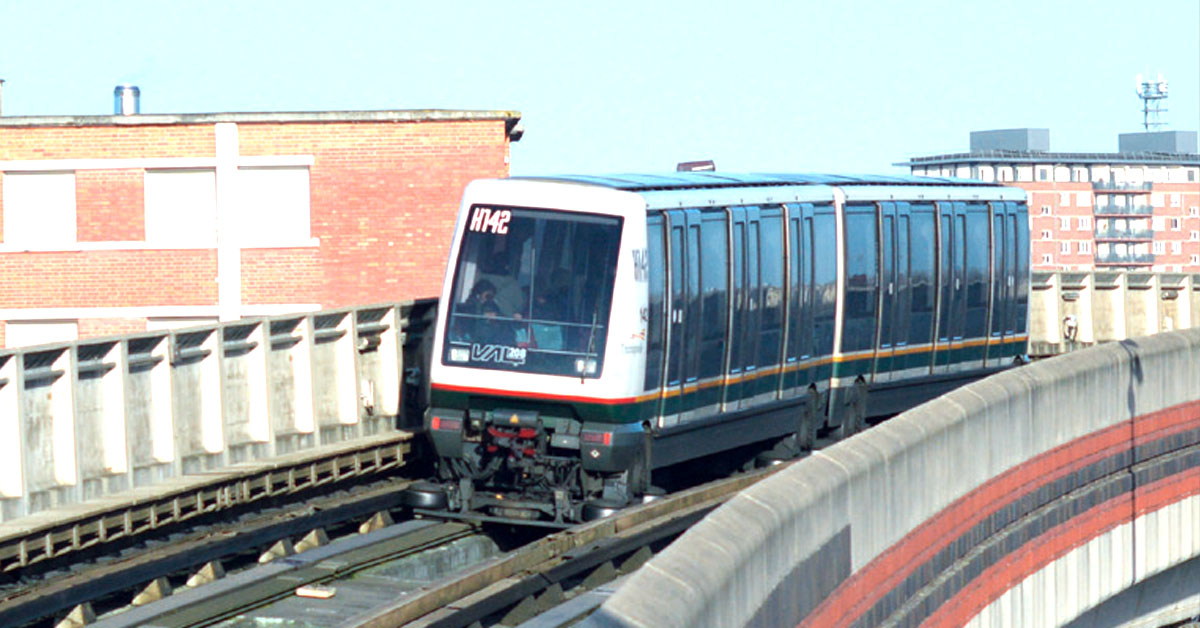 Metro de Lille