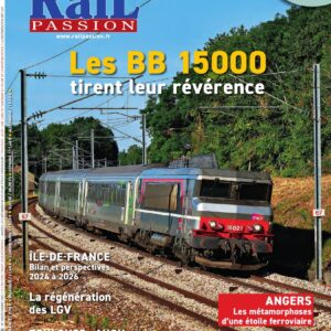 Rail Passion n°338 - Numérique