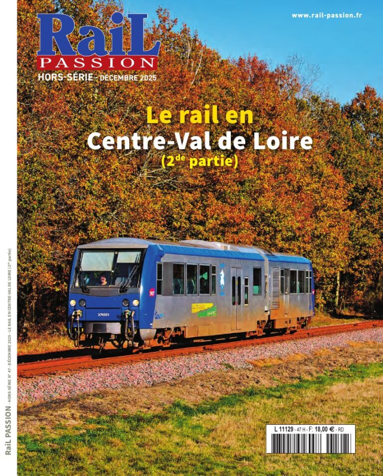 Rail Passion Hors Séries n°47 – Papier