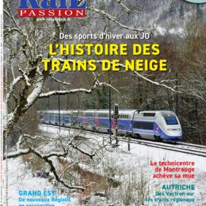 Rail Passion n°339 - Numérique