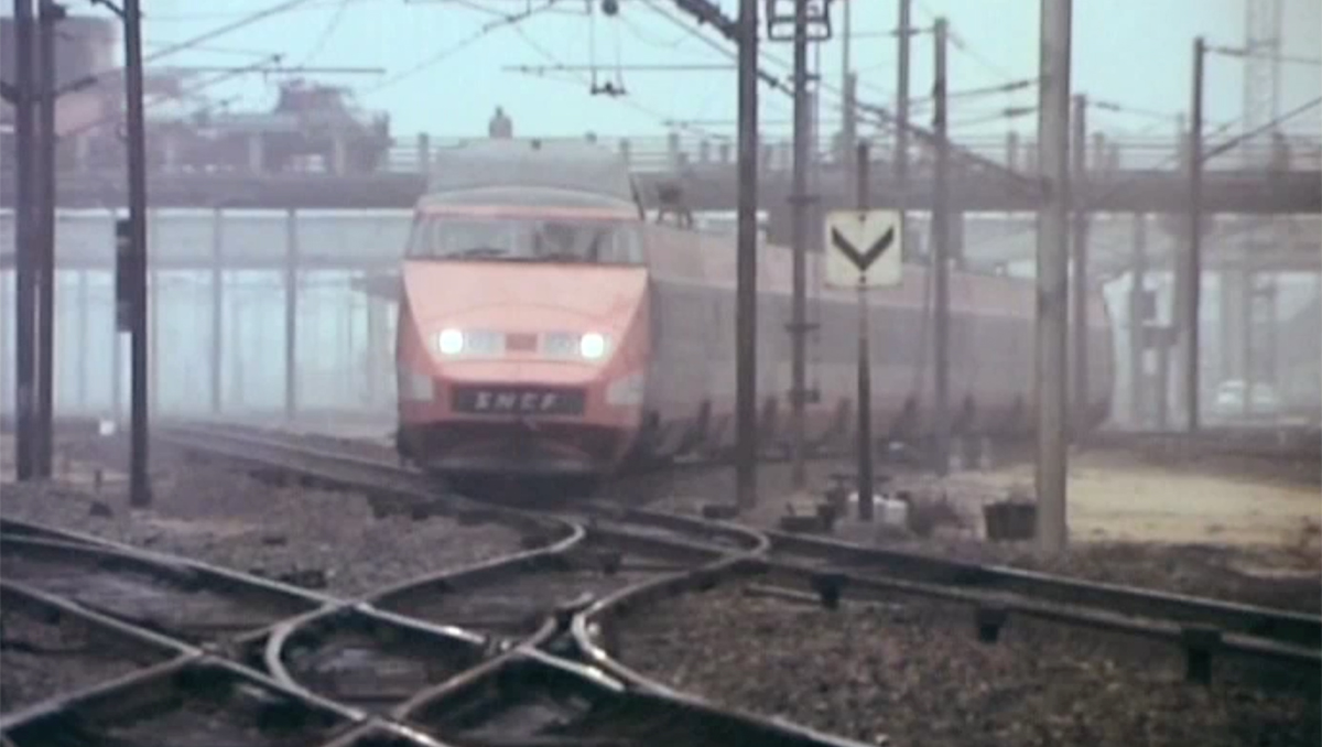 RP164 : Les débuts du TGV Sud-Est (2de partie)