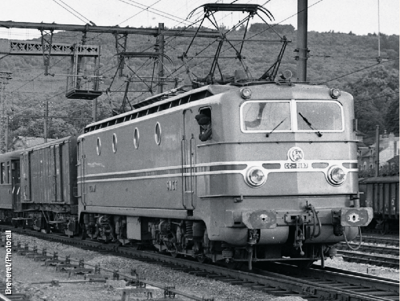 RP217 : Aux commandes de la CC 7107 en Maurienne, d’Ambérieu à Modane (2e partie)