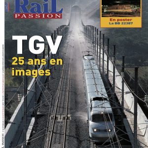 Rail Passion n°108