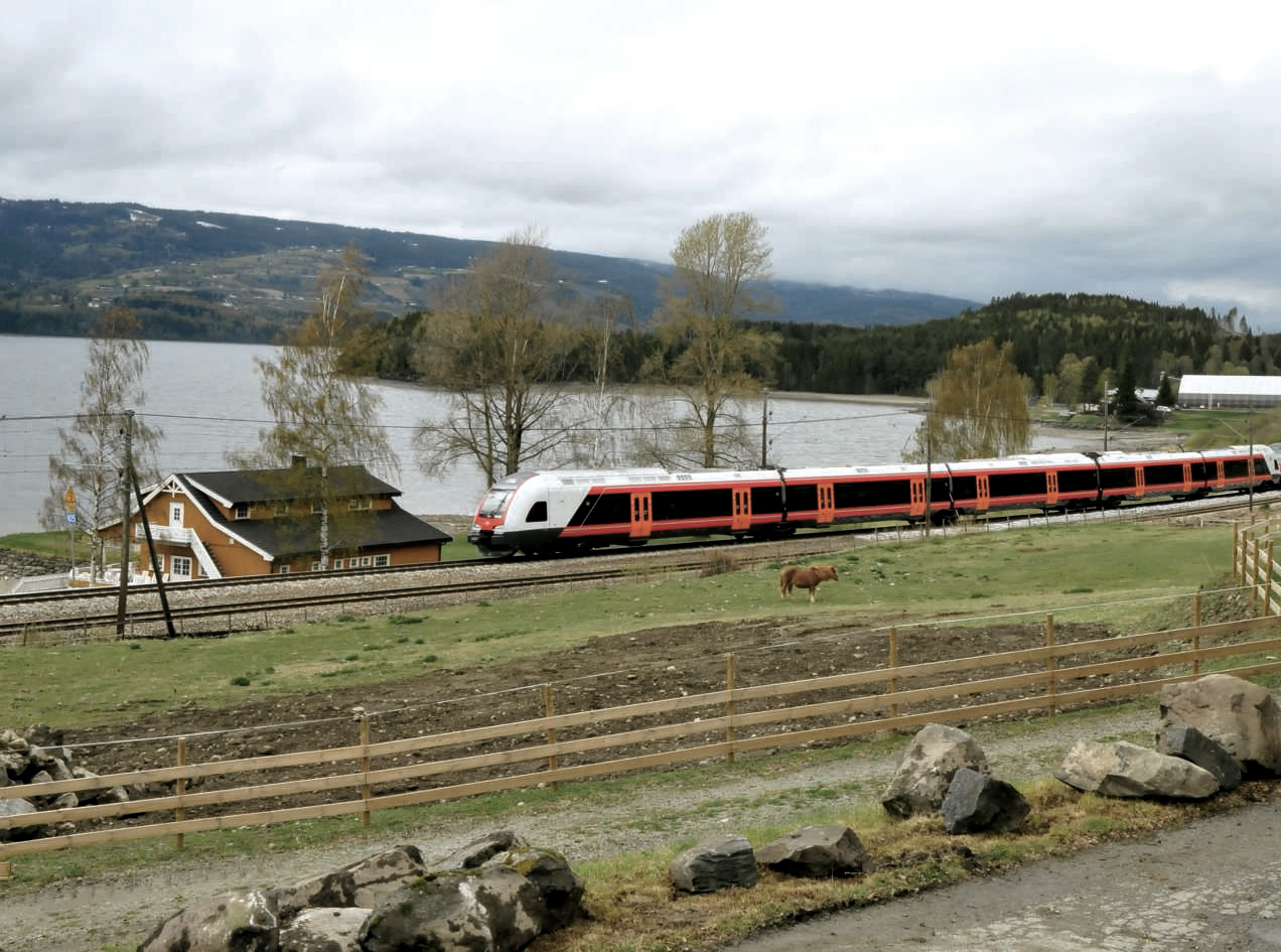 Les Chemins de fer norvégiens, de la mer du Nord au Cercle polaire (1re partie)