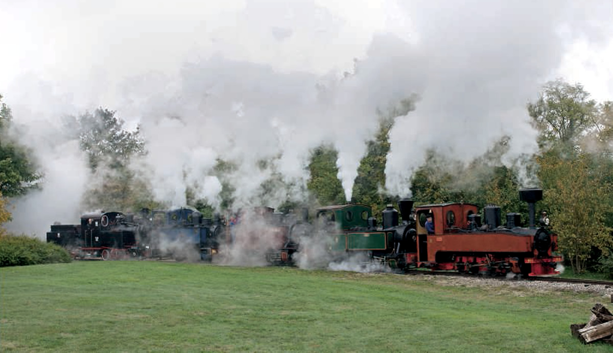 Editorial : Pithiviers, capitale de la voie étroite