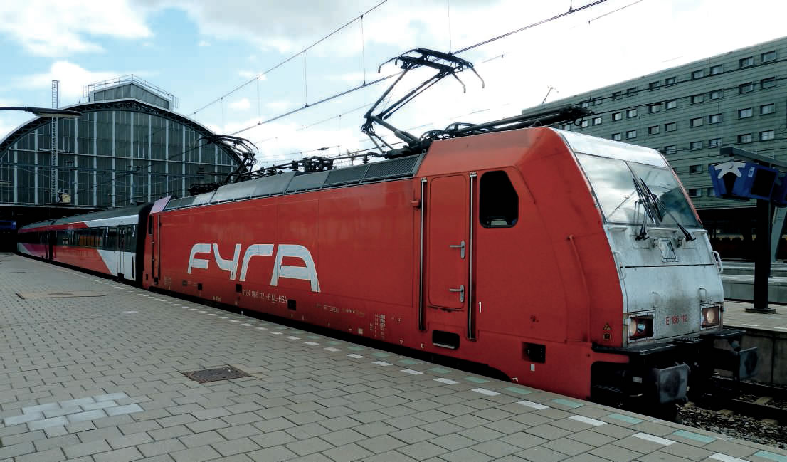 Pays-Bas : les commandes de Traxx 186 se succèdent