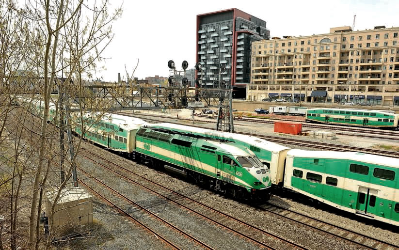 Alstom bien présent en Amérique du Nord