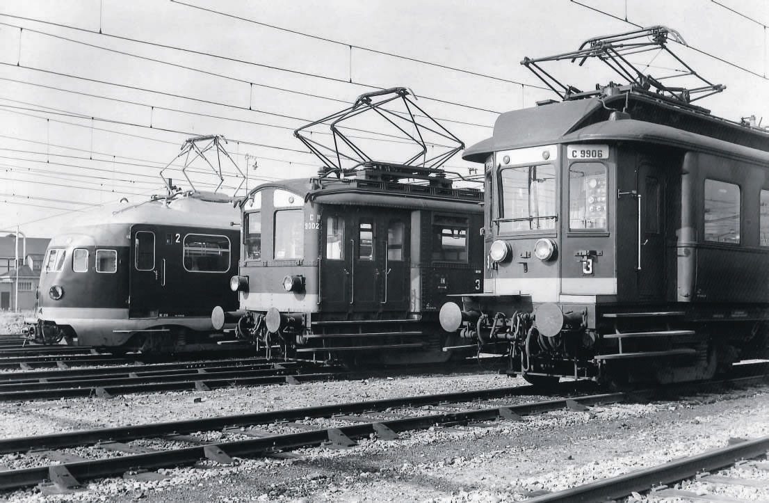 Pays-Bas : la fin de l’époque des NS Mat&rsquo; (1re partie)