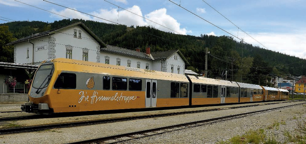Mariazellerbahn : le succès d’une métamorphose autrichienne