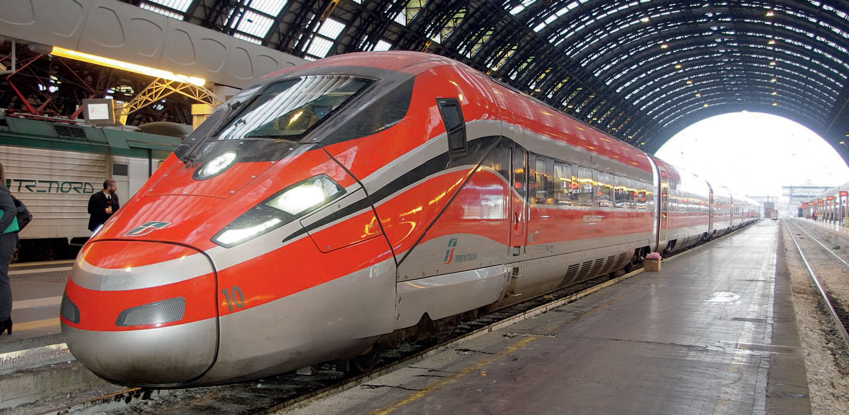 Editorial : Grande vitesse: les Italiens sur Paris – Bruxelles dès 2020