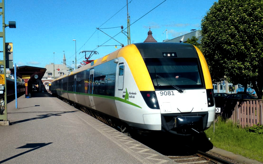 Tagkompaniet étend ses opérations au nord de la Suède