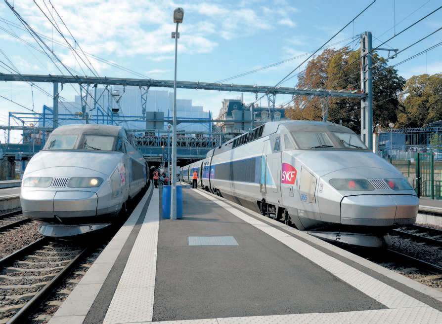 Un feu vert pâle pour les LGV Bordeaux – Dax/Toulouse