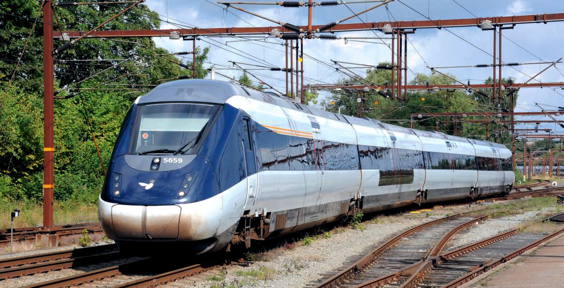 Danemark : le point sur les IC 2 et IC 4 d’Ansaldo-Breda