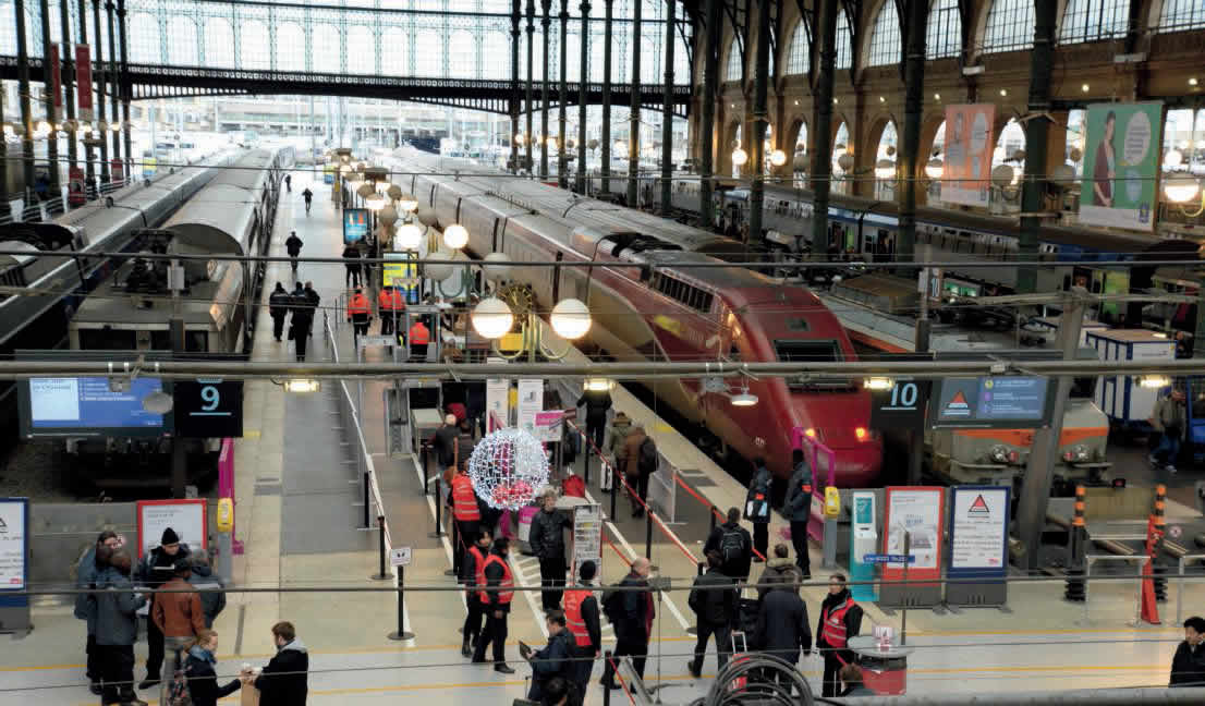 Sécurité, contrôle, rentabilisation : les nouvelles façons de voyager