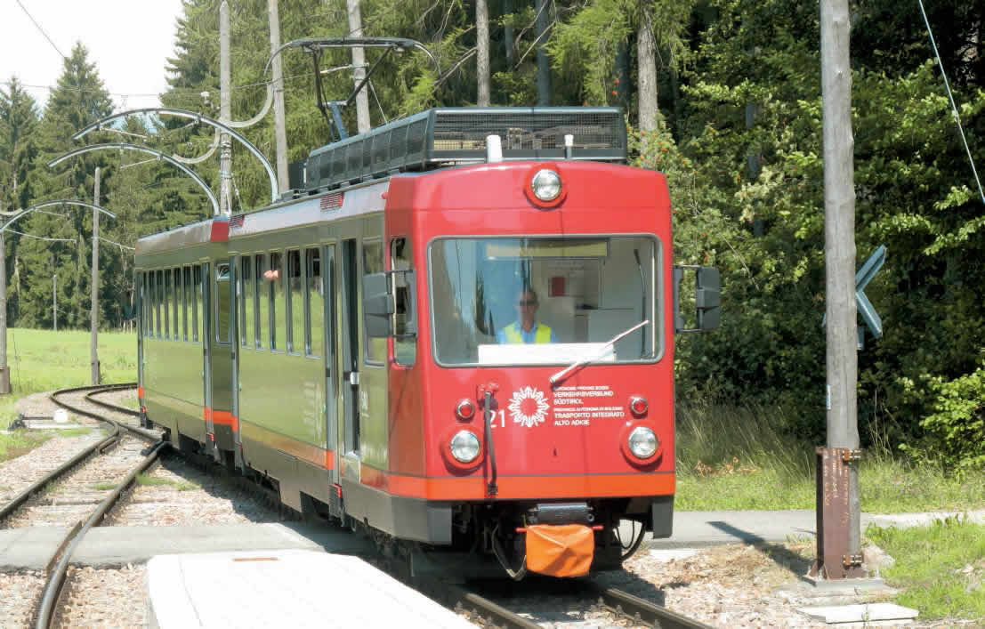 Le Chemin de fer du Renon : un sauvetage réussi