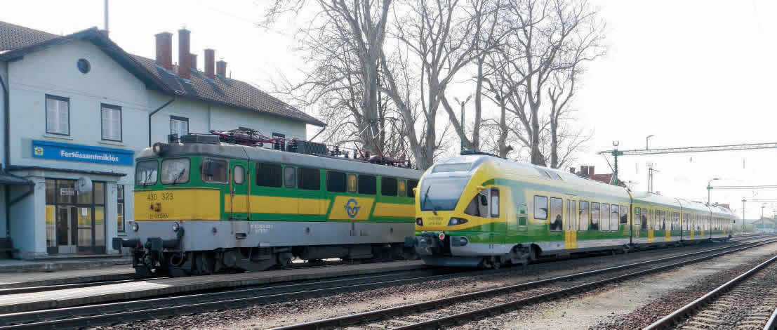 Autriche-Hongrie : Le Gysev se modernise