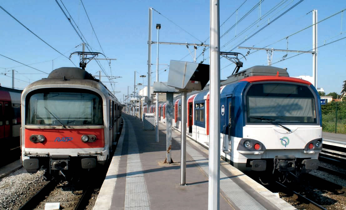 RER : le MS 61 prend sa retraite