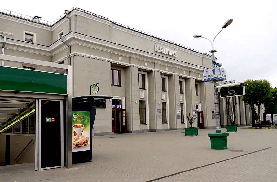 Lituanie : le premier tronçon de Rail Baltica inauguré