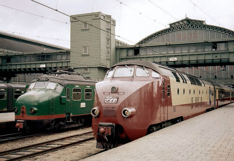 Pays-Bas : la fin de l’époque des NS Mat’ (2de partie)