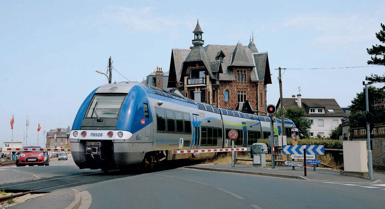 Les passages à niveau : un casse-tête pour la sécurité