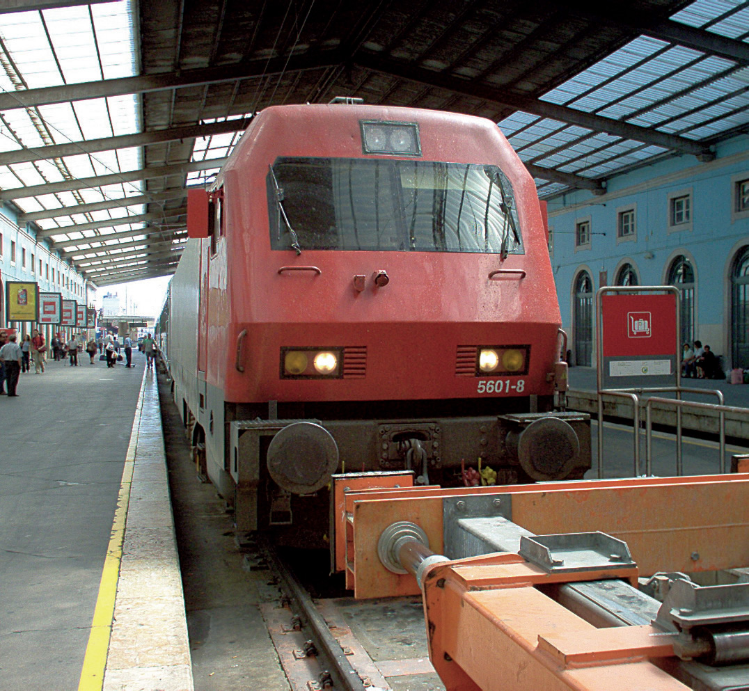 La modernisation du réseau portugais se précise