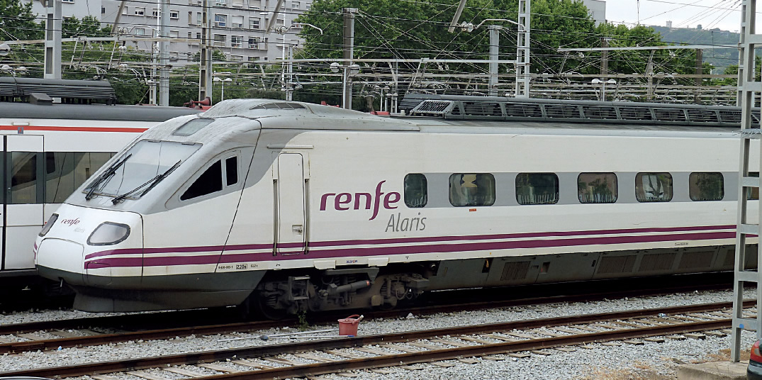 Espagne : bientôt la fin des Alaris