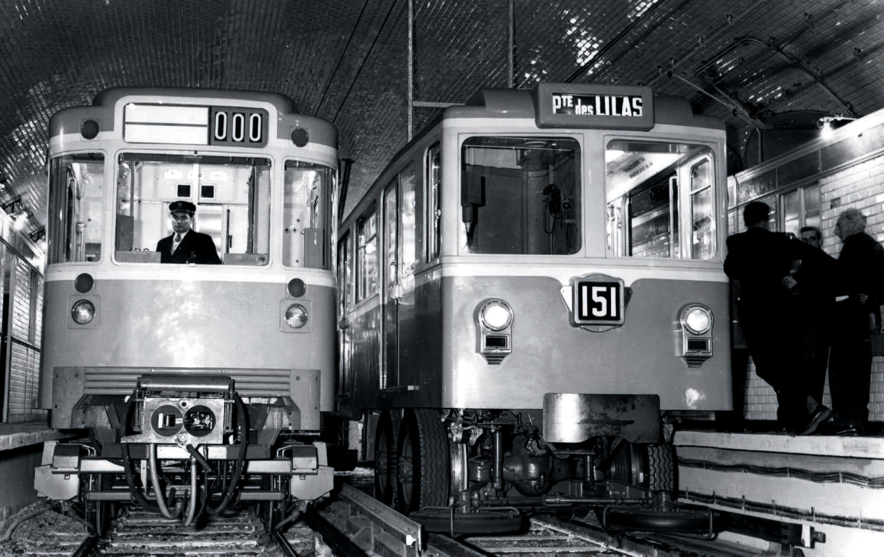 Le pneu à l’attaque du rail, un mariage tourmenté
