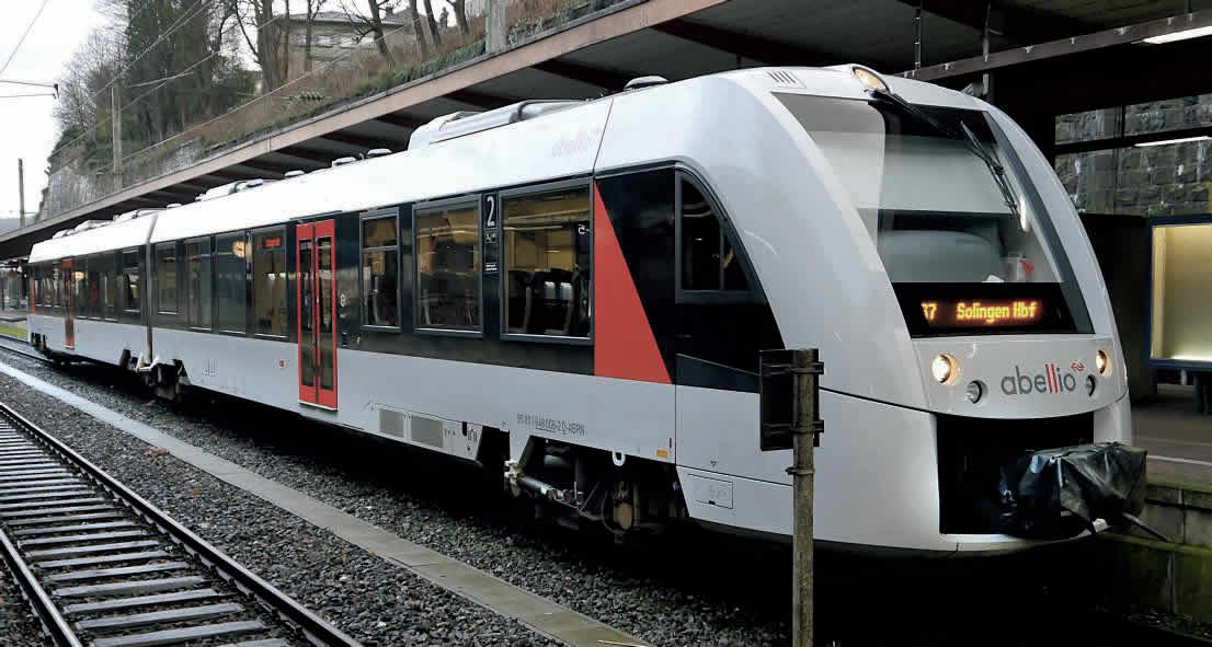 Le néerlandais Abellio progresse en Rhénanie-du-Nord-Westphalie