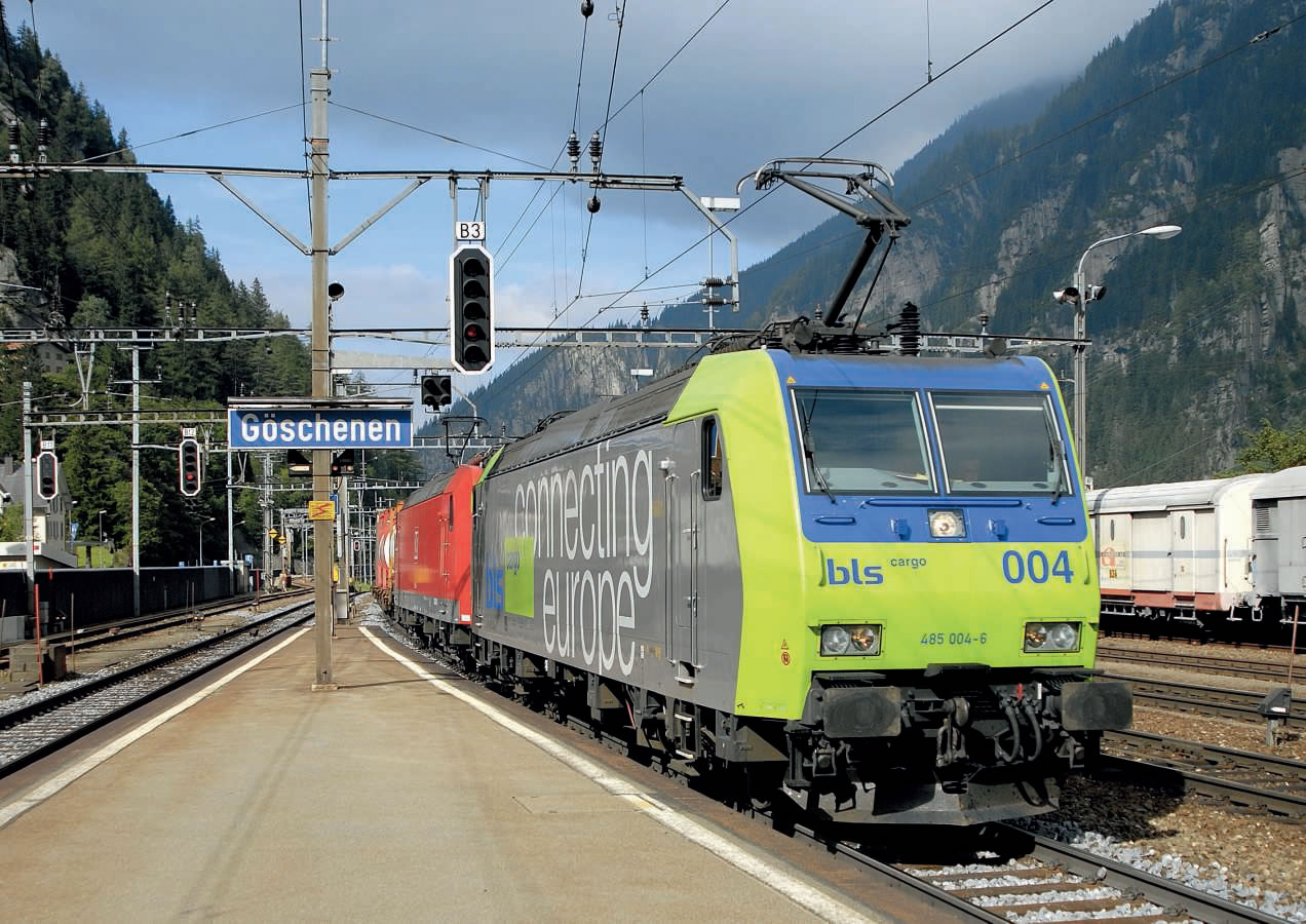 BLS Cargo mise sur l’interopérabilité