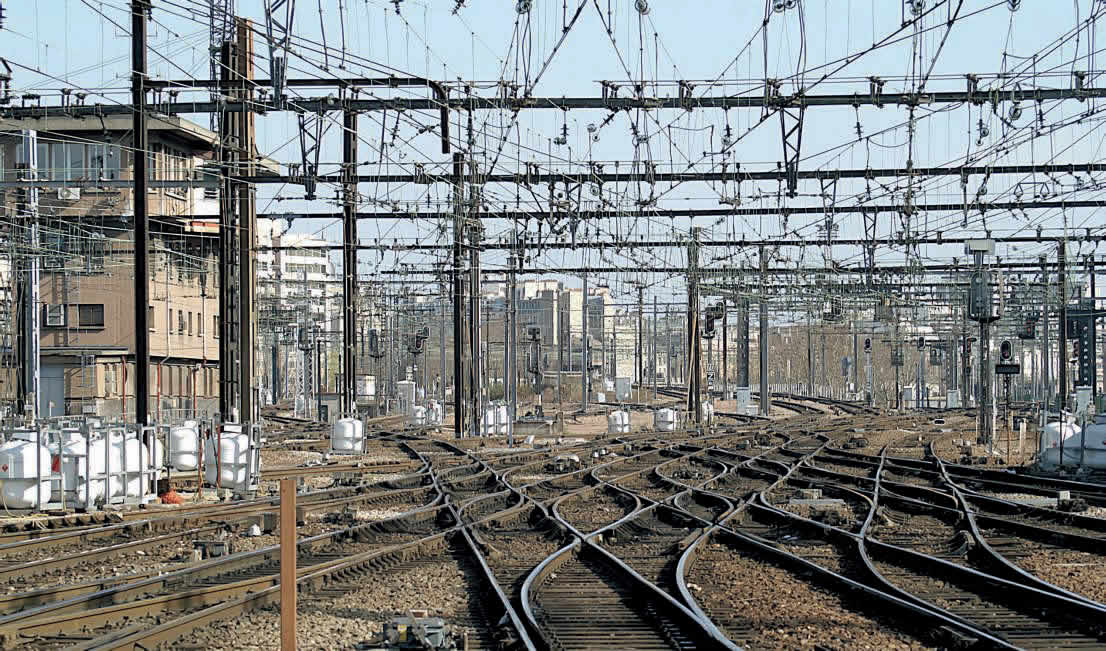 Île-de-France : un réseau à bout de souffle