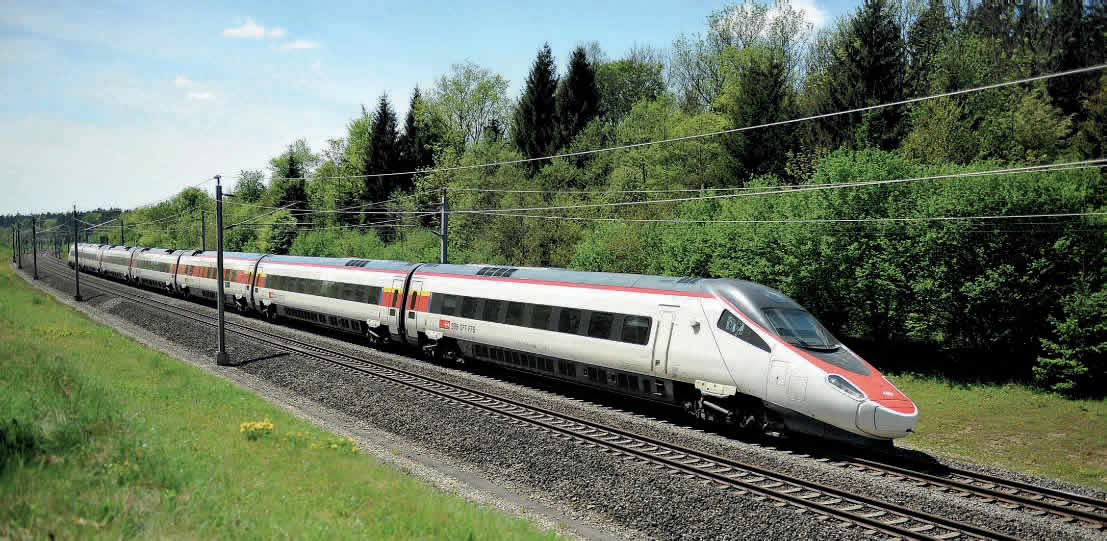Encore des problèmes sur les New Pendolino des CFF