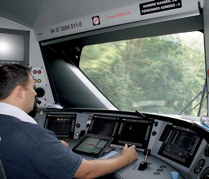 Le TER en panne de conducteurs