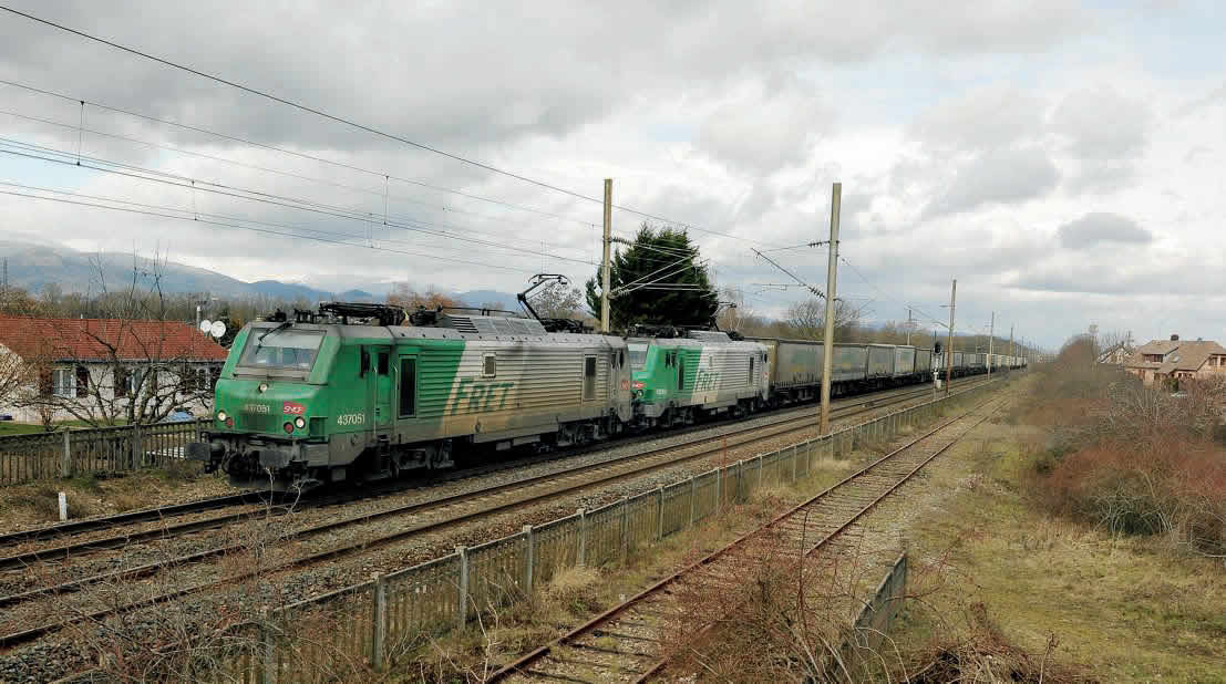 Fret SNCF cherche à se développer sur le combiné