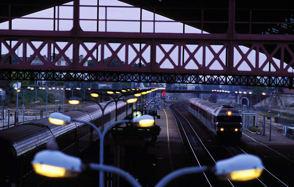 Les trains de nuit mis en vente