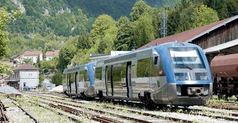 Incertitude pour les lignes montagneuses de Franche-Comté