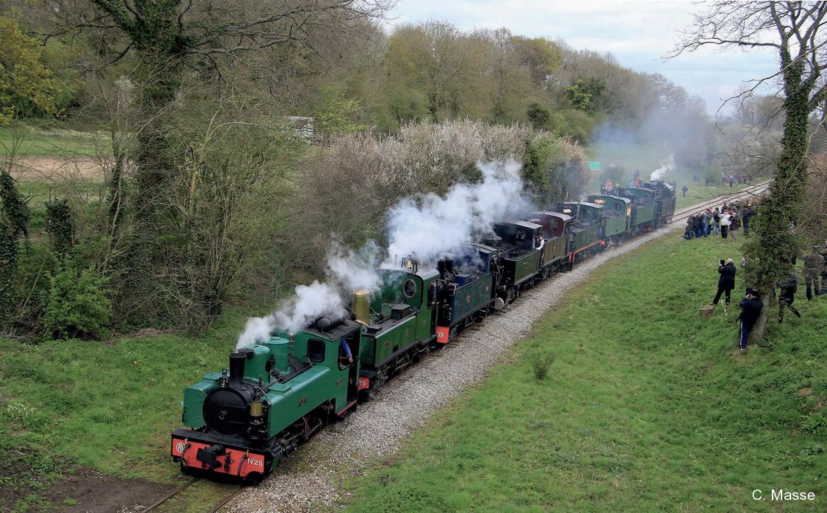 Retour en baie de Somme