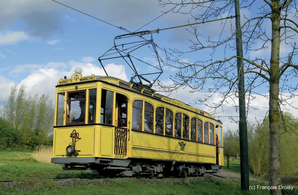 Le Ch’ti Tram a fêté ses 20 ans