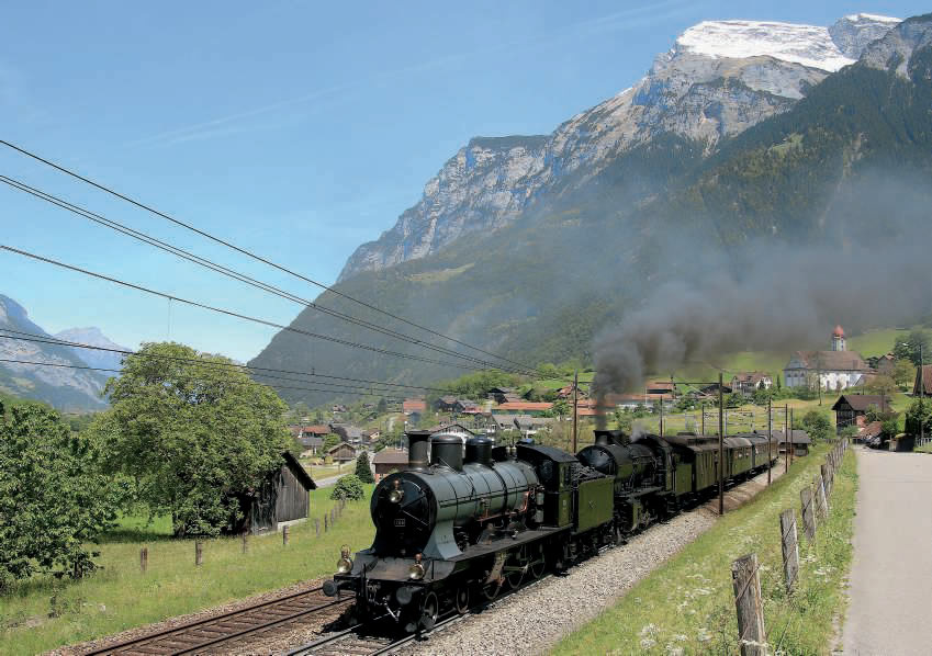 Gothard: l’inauguration du tunnel de base célébrée avec panaches