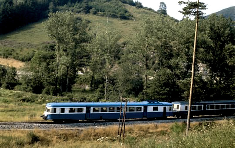 Thiers – Montbrison mis sur route