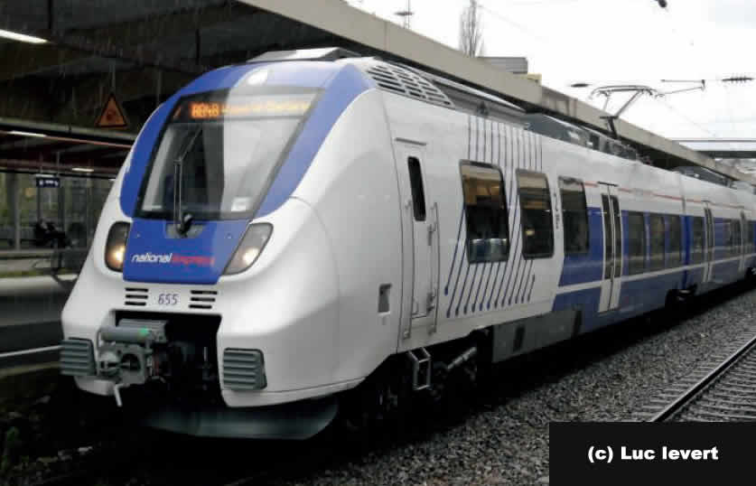 National Express : un « Brit » en Germanie