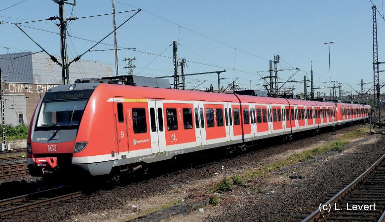Keolis et Abellio remportent des lignes de S-Bahn dans la Ruhr