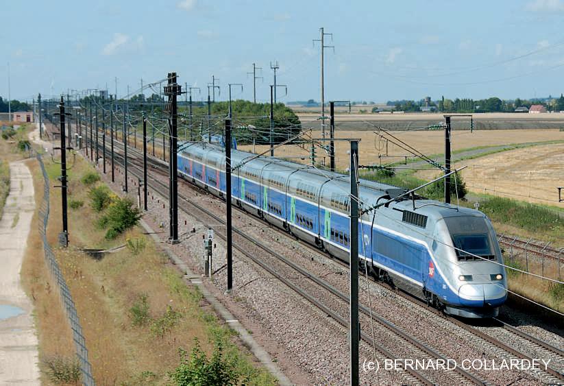 Les futurs horaires des LGV BPL et SEA dévoilés