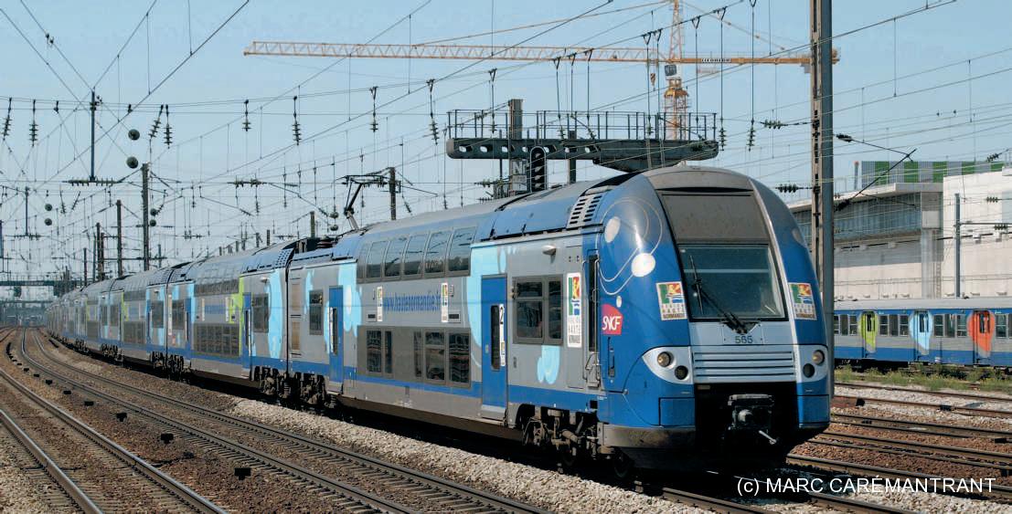 La Normandie « régionalise » ses Intercités