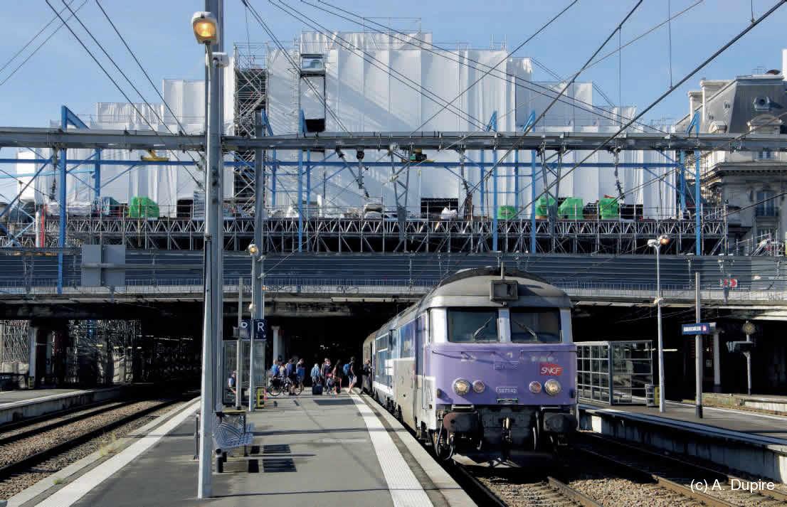 Le chemin de fer en région Aquitaine (3e partie)