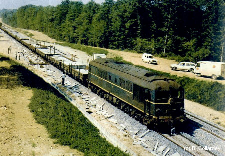 Un intrus dans l’Yonne nommé TGV (1972-1983)