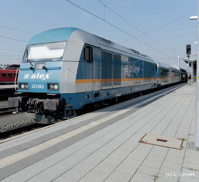 Allemagne : Alex continue jusqu’en 2022