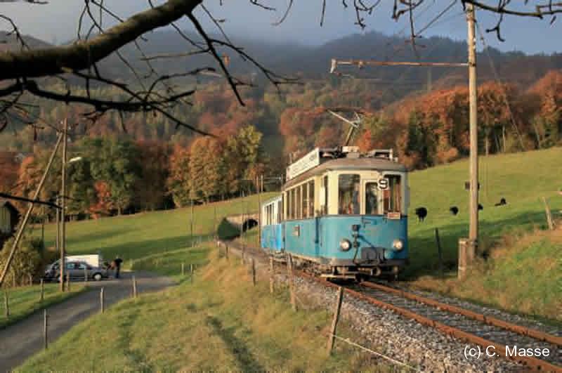 Les 50 ans du Blonay – Chamby