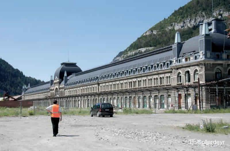 Espoirs pour la réouverture totale de la ligne du Somport